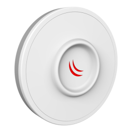 Disc Lite5 ac, antenă 21dBi 5GHz, 802.11ac, 1 x Gigabit, PoE - MikroTik RBDiscG-5acD