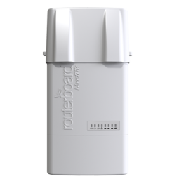 BaseBox 2, 1 x Gigabit LAN, USB, miniPCIe, 802.11b/g/n 2.4GHz 2x2, PoE, outdoor - MikroTik RB912UAG-2HPnD-OUT
