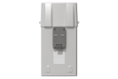 BaseBox 2, 1 x Gigabit LAN, USB, miniPCIe, 802.11b/g/n 2.4GHz 2x2, PoE, outdoor - MikroTik RB912UAG-2HPnD-OUT