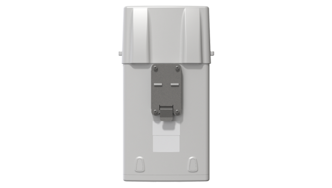 BaseBox 2, 1 x Gigabit LAN, USB, miniPCIe, 802.11b/g/n 2.4GHz 2x2, PoE, outdoor - MikroTik RB912UAG-2HPnD-OUT