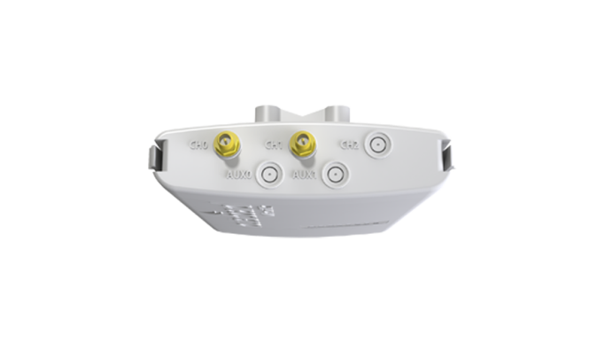 BaseBox 2, 1 x Gigabit LAN, USB, miniPCIe, 802.11b/g/n 2.4GHz 2x2, PoE, outdoor - MikroTik RB912UAG-2HPnD-OUT