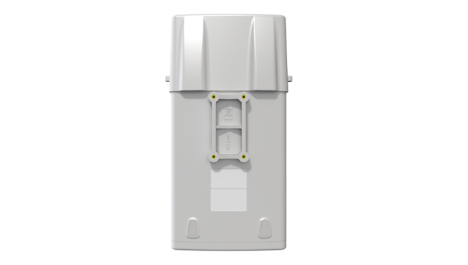 BaseBox 5, 1 x Gigabit LAN, USB, miniPCIe, 802.11a/n 5GHz 2x2, PoE, outdoor - MikroTik RB912UAG-5HPnD-OUT