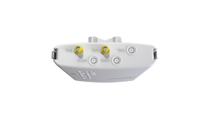 BaseBox 5, 1 x Gigabit LAN, USB, miniPCIe, 802.11a/n 5GHz 2x2, PoE, outdoor - MikroTik RB912UAG-5HPnD-OUT