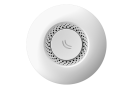 cAP, 1 x LAN, 802.11b/g/n 2.4Ghz, antenă 2dBi, PoE - MikroTik RBcAP2nD