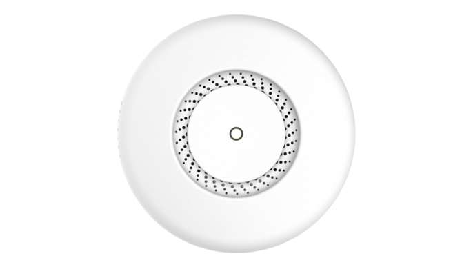 cAP ac, 2 x Gigabit (1 x PoE-out), 802.11b/g/n 2.4GHz, 802.11an/ac 5GHz, injector PoE – MikroTik RBcAPGi-5acD2nD