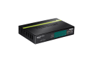Switch 8 porturi Gigabit PoE/PoE+ 61W - TRENDnet TPE-TG82G