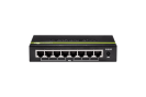 Switch 8 porturi Gigabit PoE/PoE+ 61W - TRENDnet TPE-TG82G