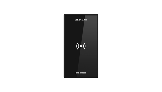 Dispozitiv control acces cu RFID, montaj aparent - ELECTRA ALRDR.0SRGI.ELB