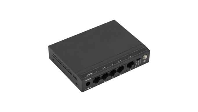 Switch 5 porturi gigabit - UTEPO SG5-M