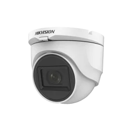 Cameră 2MP, lentilă 2.8mm, IR 30m, 4 în 1, Digital WDR - HIKVISION DS-2CE76D0T-ITMF-2.8mm