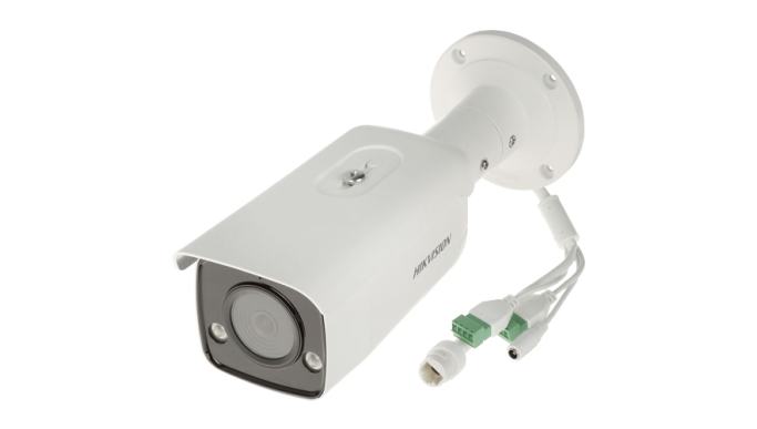 Cameră IP 4K, IR 60m, lentilă 2.8mm, Speaker și Microfon integrat - Hikvision DS-2CD2T86G2-ISU-SL-2.8mm