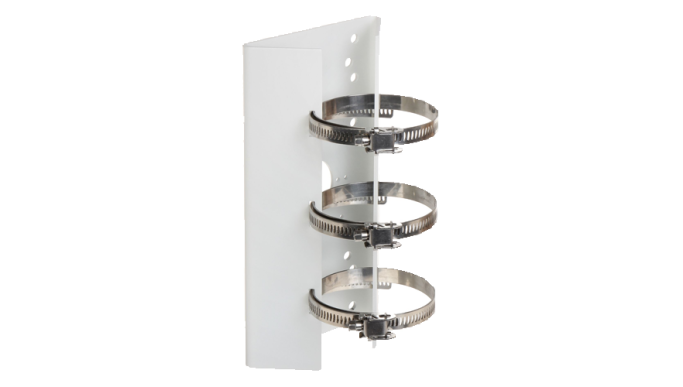 Suport montare pe stâlp camere bullet - HIKVISION DS-1275ZJ-SUS