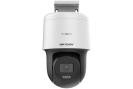Cameră miniPT IP 4MP, lentilă 2.8mm, IR și White Light 30m, Audio - HIKVISION DS-2DE2C400MW-DE-F1-S7