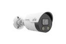 Cameră IP 2MP, Lumină albă și Smart IR 30M, lentilă 2.8mm, Microfon și speaker, IP67, PoE - UNV IPC2122LE-ADF28KMC-WL