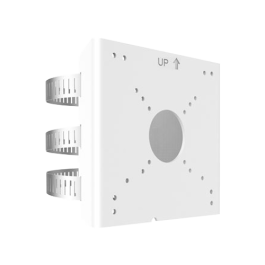 Adaptor montaj stâlp pentru suport cameră tip Bullet - UNV TR-UP06-C-IN