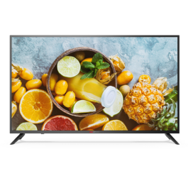 Monitor LED 4K 50'', HDMI, VGA, RJ45, USB, Audio - Hikvision DS-D5050UC-C