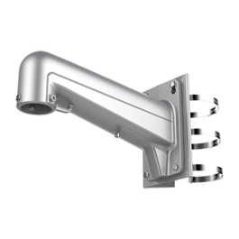 Suport stâlp pentru camerele Speed Dome - Hikvision DS-1602ZJ-Pole-P