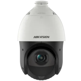 Cameră PTZ IP, 2MP, DarkFighter, Zoom optic 15X, IR 100 metri, VCA, PoE - Hikvision DS-2DE4215IW-DE(T5)