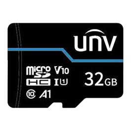 Card memorie 32GB, BLUE CARD - UNV TF-32G-T-L