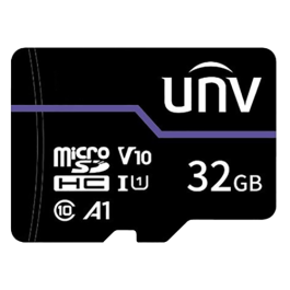 Card memorie 32GB, PURPLE CARD - UNV TF-32G-T