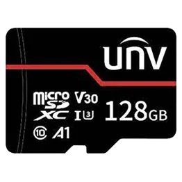 Card memorie 128GB, RED CARD - UNV TF-128G-MT