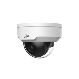 Cameră IP 2MP, IR 30m, PoE, IP67, IK10 - UNV IPC322LB-DSF28K-G