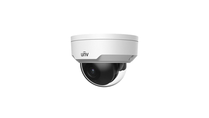 Cameră IP 2MP, IR 30m, PoE, IP67, IK10 - UNV IPC322LB-DSF28K-G