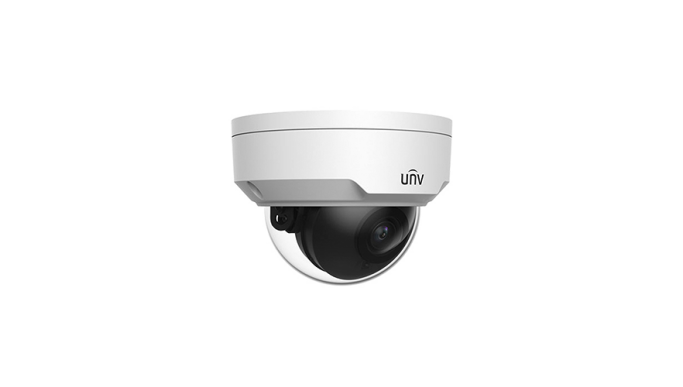 Cameră IP 2MP, IR 30m, PoE, IP67, IK10 - UNV IPC322LB-DSF28K-G