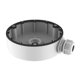 Doză conexiuni pentru camerele tip 'DOME' - Hikvision DS-1280ZJ-DM8