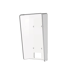 Ramă protecție ploaie pentru posturi exterioare cu montaj aparent - Hikvision DS-KABV6113-RS