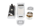 Detector PIR + Microunde Wireless AX PRO 868Mhz, detecție 15m, exterior - HIKVISION DS-PDTT15AM-LM-WE