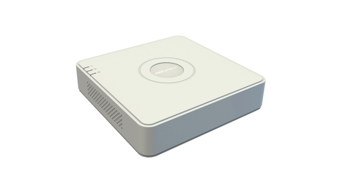 AcuSense - DVR 8 canale, 4K, audio over coaxial - Hikvision iDS-7108HUHI-M1-S