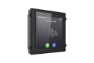 Modul afișaj IPS touch screen, 4 inch, pentru Interfon modular - HIKVISION DS-KD-TDM