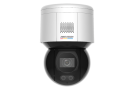 Camera ColorVu, IP, PT, 4 MP, lentilă 4mm, WL 30m, Audio, Alarmă, PoE, IP66 - Hikvision DS-2DE3A400BW-DE(F1)(T5)