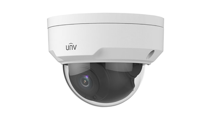 Cameră IP, 2MP, lentilă 2.8mm, IR 30m, PoE, IP67, IK10 - UNV IPC322LB-SF28-A