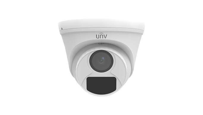 Cameră AnalogHD 5MP, lentilă 2.8mm, IR 20m, IP67 - UNV UAC-T115-F28