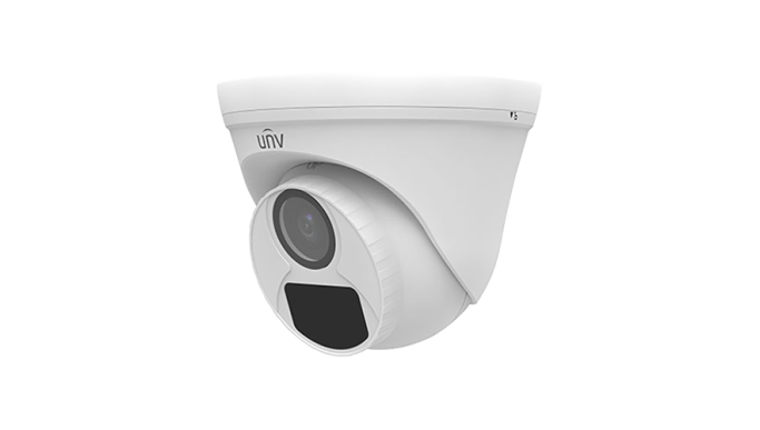 Cameră AnalogHD 5MP, lentilă 2.8mm, IR 20m, IP67 - UNV UAC-T115-F28