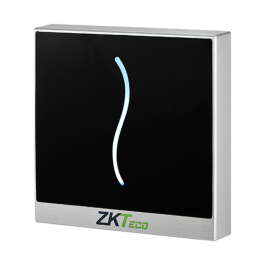 Cititor de proximitate RFID MIFARE 13.65MHz, IP65, negru - ZKTeco GL-ER-PROID20-B-WG-2