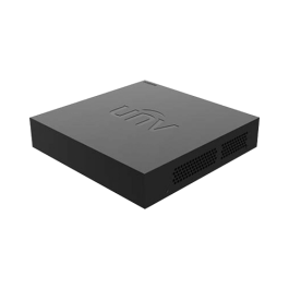 XVR seria Easy Hibrid, 8 canale AnalogHD 2MP + 2 ch IP max. 6MP, H.265 - UNV XVR301-08F