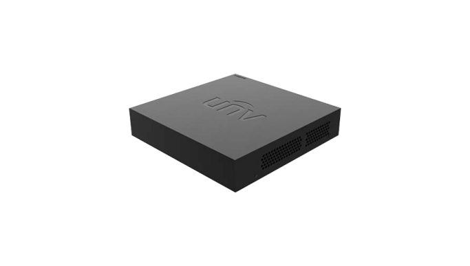 XVR seria Easy Hibrid, 8 canale AnalogHD 2MP + 2 ch IP max. 6MP, H.265 - UNV XVR301-08F