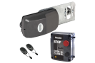Kit automatizare ușă secțională max. 15mp, motor 24V DC - MOTORLINE KVM25