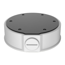 Doză conexiuni pentru camerele tip 'DOME' - UNV TR-JB04-D-IN