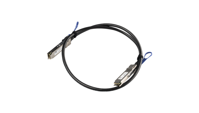 Cablu QSFP28 100G, 1m - MikroTik XQ+DA0001