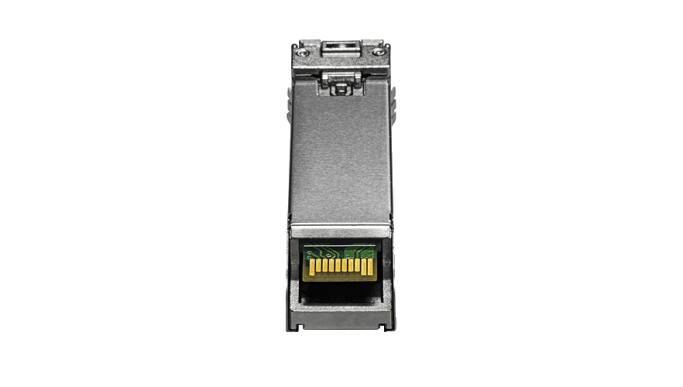 Modul SFP Dual Wavelength Single-Mode Simplex LC, 1.25G, TX:1310nm/RX:1550nm, 10Km - TRENDnet TEG-MGBS10D3